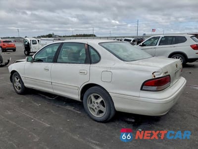 Drugie zdjęcie samochodu z przodu: 1997 TOYOTA AVALON XL VIN:4T1BF12B7VU175921 - miniatura