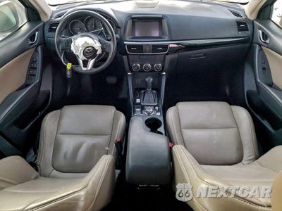 Zdjęcie 8 z 15 samochodu: 2016 MAZDA CX-5 SPORT VIN:JM3KE2BY5G0917297 - miniatura