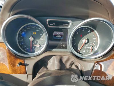 Zdjęcie 9 z 13 samochodu: 2016 MERCEDES-BENZ GLE 400 4MATIC VIN:4JGDA5GBXGA633544 - miniatura
