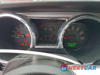 Zdjęcie 9 z 12 samochodu: 2007 FORD MUSTANG VIN:1ZVFT80N875337537 - miniatura