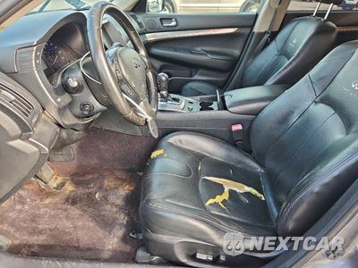 Zdjęcie 7 z 12 samochodu: 2011 INFINITI G37 BASE VIN:JN1CV6AP6BM506184 - miniatura