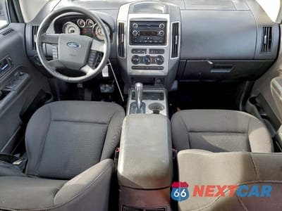 Zdjęcie 8 z 13 samochodu: 2010 FORD EDGE SEL VIN:2FMDK4JC8ABA95365 - miniatura