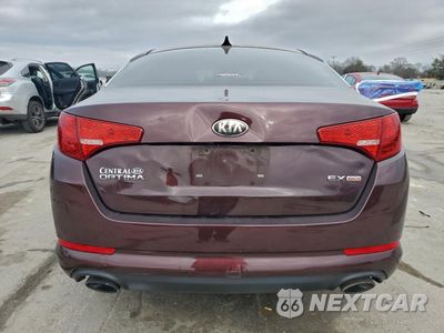 Zdjęcie 6 z 14 samochodu: 2013 KIA OPTIMA EX VIN:5XXGN4A7XDG121903 - miniatura