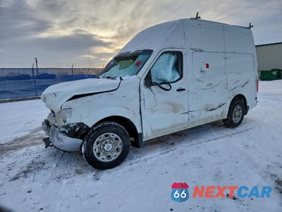 2013 NISSAN NV 2500 1N6BF0LY1DN101983 - główne zdjęcie licytacji z USA - miniatura