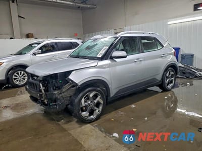 2022 HYUNDAI VENUE SEL KMHRC8A33NU149343 - główne zdjęcie licytacji z USA - miniatura