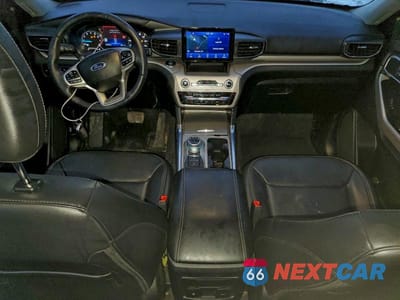 Zdjęcie 8 z 14 samochodu: 2023 FORD EXPLORER XLT VIN:1FMSK8DH5PGA38578 - miniatura