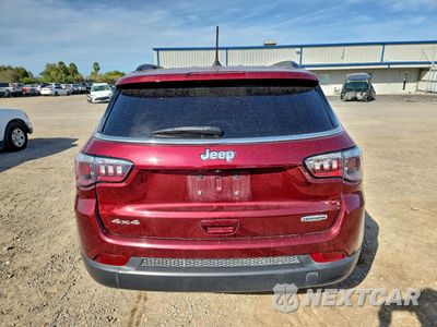 Zdjęcie 6 z 13 samochodu: 2022 JEEP COMPASS LATITUDE LUX VIN:3C4NJDFB4NT109039 - miniatura