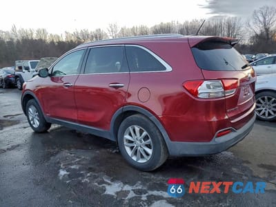 Drugie zdjęcie samochodu z przodu: 2017 KIA SORENTO LX VIN:5XYPGDA3XHG284267 - miniatura