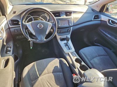 Zdjęcie 8 z 14 samochodu: 2015 NISSAN SENTRA S VIN:3N1AB7AP4FY320779 - miniatura