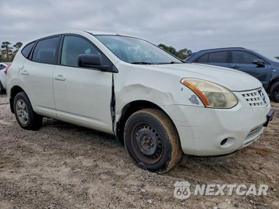 Czwarte zdjęcie samochodu z boku: 2009 NISSAN ROGUE S VIN:JN8AS58T79W328251 - miniatura