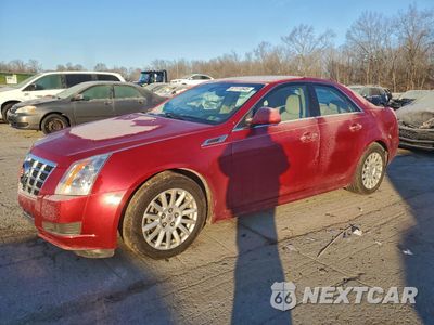2013 CADILLAC CTS LUXURY COLLECTION 1G6DH5E56D0158802 - główne zdjęcie licytacji z USA - miniatura