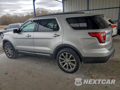 Drugie zdjęcie samochodu z przodu: 2016 FORD EXPLORER LIMITED VIN:1FM5K7F89GGC48993 - miniatura