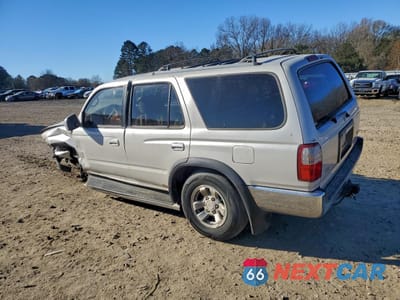 Drugie zdjęcie samochodu z przodu: 1996 TOYOTA 4RUNNER SR5 VIN:JT3GN86RXT0006188 - miniatura