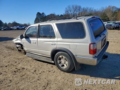 Drugie zdjęcie samochodu z przodu: 1996 TOYOTA 4RUNNER SR5 VIN:JT3GN86RXT0006188 - miniatura