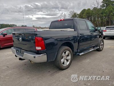 Trzecie zdjęcie samochodu z tyłu: 2021 RAM 1500 CLASSIC TRADESMAN VIN:3C6RR6KT1MG521115 - miniatura