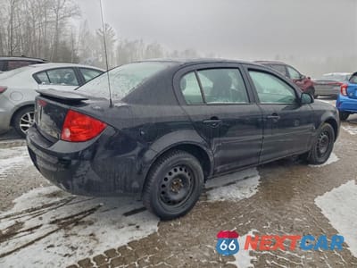 Trzecie zdjęcie samochodu z tyłu: 2009 PONTIAC G5 SE VIN:1G2AS55H397207842 - miniatura