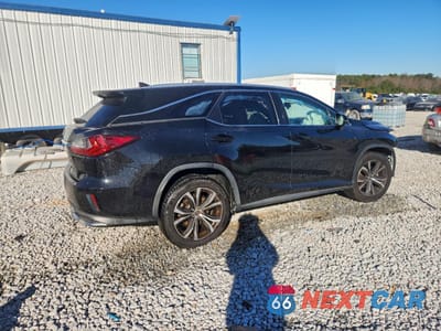 Trzecie zdjęcie samochodu z tyłu: 2018 LEXUS RX 350 L VIN:JTJGZKCA3J2005734 - miniatura