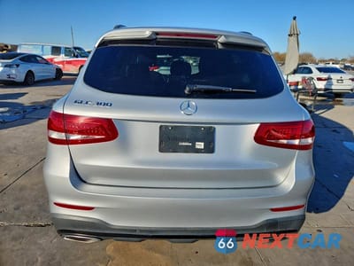 Zdjęcie 6 z 12 samochodu: 2018 MERCEDES-BENZ GLC 300 VIN:WDC0G4JB3JV054152 - miniatura