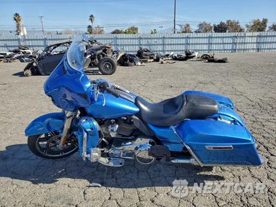 Trzecie zdjęcie samochodu z tyłu: 2021 HARLEY-DAVIDSON FLHTK VIN:1HD1KEF27MB663174 - miniatura