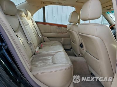 Zdjęcie 10 z 14 samochodu: 2004 LEXUS LS 430 VIN:JTHBN36FX40168630 - miniatura