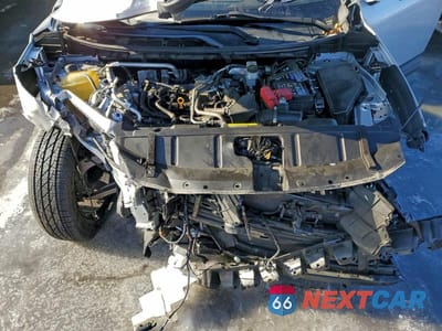 Zdjęcie 12 z 13 samochodu: 2021 NISSAN ROGUE SV VIN:JN8AT3BB9MW225133 - miniatura