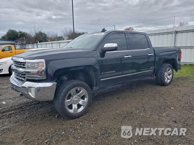 2016 CHEVROLET SILVERADO K1500 LTZ 3GCUKSEC2GG143368 - główne zdjęcie licytacji z USA - miniatura