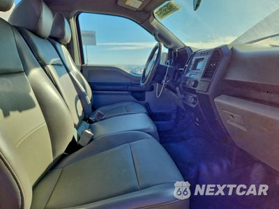 Zdjęcie 10 z 12 samochodu: 2018 FORD F150 VIN:1FTMF1CB1JKD47541 - miniatura