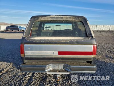 Zdjęcie 6 z 14 samochodu: 1990 FORD BRONCO U100 VIN:1FMEU15N0LLA32174 - miniatura