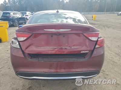 Zdjęcie 6 z 14 samochodu: 2015 CHRYSLER 200 LIMITED VIN:1C3CCCAB7FN601363 - miniatura