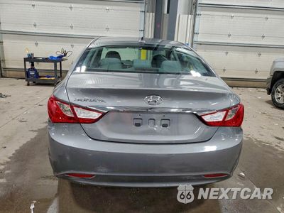 Zdjęcie 6 z 12 samochodu: 2011 HYUNDAI SONATA GLS VIN:5NPEB4AC3BH108084 - miniatura