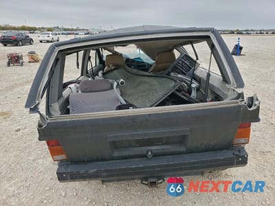 Zdjęcie 6 z 13 samochodu: 1992 JEEP CHEROKEE VIN:1J4FJ58S3NL102998 - miniatura