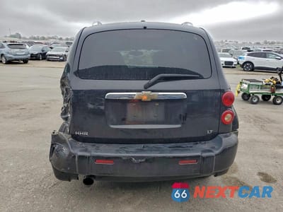 Zdjęcie 6 z 13 samochodu: 2007 CHEVROLET HHR VIN:3GNDA33P67S627322 - miniatura