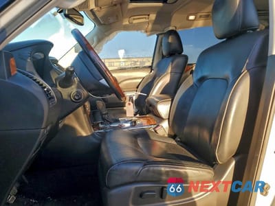Zdjęcie 7 z 13 samochodu: 2019 INFINITI QX80 LUXE VIN:JN8AZ2NF7K9686561 - miniatura