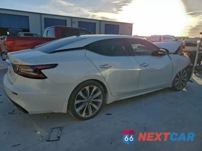 Trzecie zdjęcie samochodu z tyłu: 2023 NISSAN MAXIMA 3.5 PLATINUM VIN:1N4AA6FV7PC505183 - miniatura