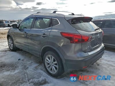 Drugie zdjęcie samochodu z przodu: 2017 NISS ROGUE SPORT VIN:JN1BJ1CP9HW013426 - miniatura