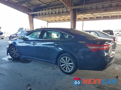Drugie zdjęcie samochodu z przodu: 2015 TOYOTA AVALON XLE VIN:4T1BK1EB7FU139302 - miniatura