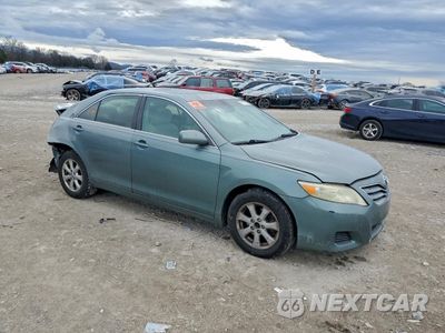 Czwarte zdjęcie samochodu z boku: 2011 TOYOTA CAMRY VIN:4T1BF3EK3BU701920 - miniatura