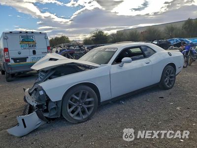 2019 DODGE CHALLENGER SXT 2C3CDZAG5KH655467 - główne zdjęcie licytacji z USA - miniatura