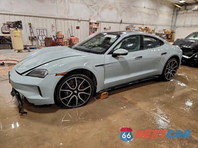 2025 PORSCHE TAYCAN BASE WP0AA2Y11SSA08693 - główne zdjęcie licytacji z USA - miniatura