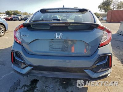 Zdjęcie 6 z 13 samochodu: 2021 HONDA CIVIC EX VIN:SHHFK7H61MU214670 - miniatura