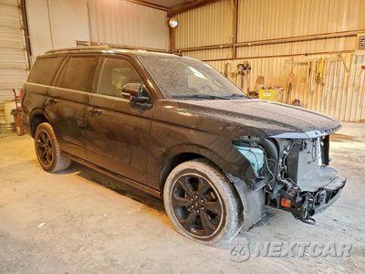 Czwarte zdjęcie samochodu z boku: 2024 FORD EXPEDITION LIMITED VIN:1FMJU2A84REA28095 - miniatura