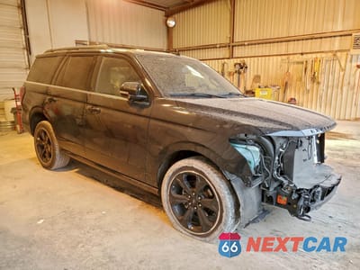 Czwarte zdjęcie samochodu z boku: 2024 FORD EXPEDITION LIMITED VIN:1FMJU2A84REA28095 - miniatura