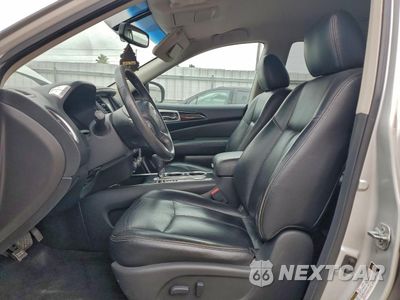 Zdjęcie 7 z 13 samochodu: 2016 NISSAN PATHFINDER S VIN:5N1AR2MN0GC619133 - miniatura