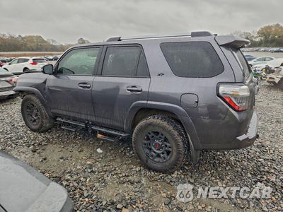 Drugie zdjęcie samochodu z przodu: 2022 TOYOTA 4RUNNER SR5 VIN:JTEFU5JR7N5274682 - miniatura