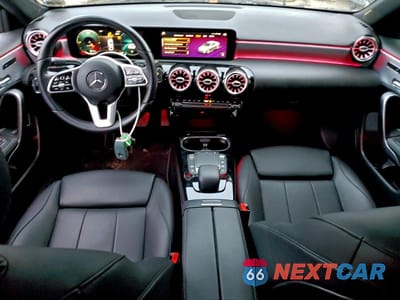 Zdjęcie 8 z 12 samochodu: 2021 MERCEDES-BENZ A 220 4MATIC VIN:W1K3G4FB1MJ316621 - miniatura