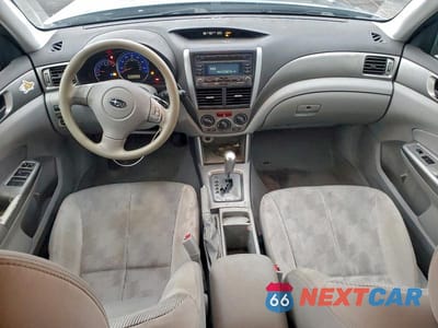 Zdjęcie 8 z 12 samochodu: 2009 SUBARU FORESTER 2.5X VIN:JF2SH616X9H720140 - miniatura