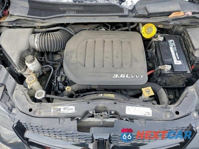 Zdjęcie 12 z 13 samochodu: 2017 DODGE GRAND CARAVAN SE VIN:2C4RDGBG3HR601600 - miniatura