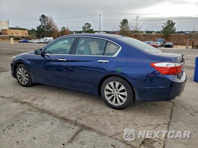 Drugie zdjęcie samochodu z przodu: 2013 HONDA ACCORD EXL VIN:1HGCR3F84DA000229 - miniatura