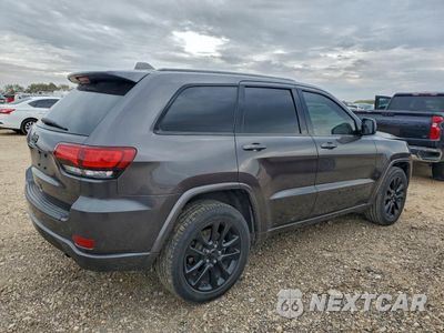 Trzecie zdjęcie samochodu z tyłu: 2019 JEEP GRAND CHEROKEE LAREDO VIN:1C4RJEAGXKC819919 - miniatura