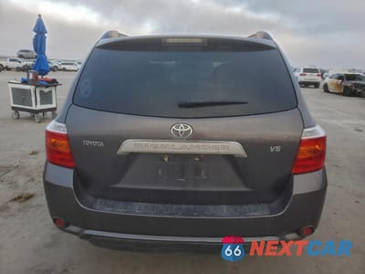 Zdjęcie 6 z 15 samochodu: 2008 TOYOTA HIGHLANDER VIN:JTEDS41A982050353 - miniatura